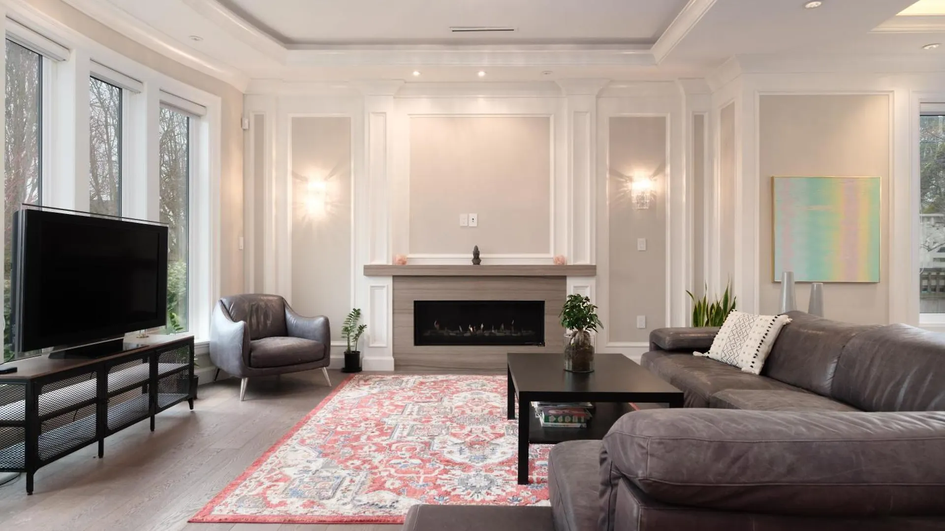 Dunbar Luxury Homestay Vancouver
